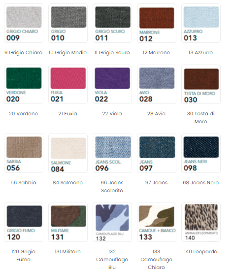 Iron-On Repair Patch, 100% Cotton, 40x15cm