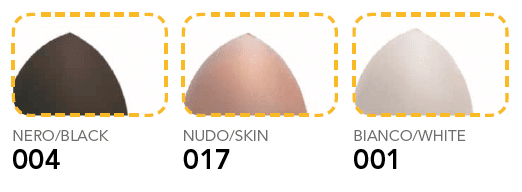 Triangle Push Up Bra Cups