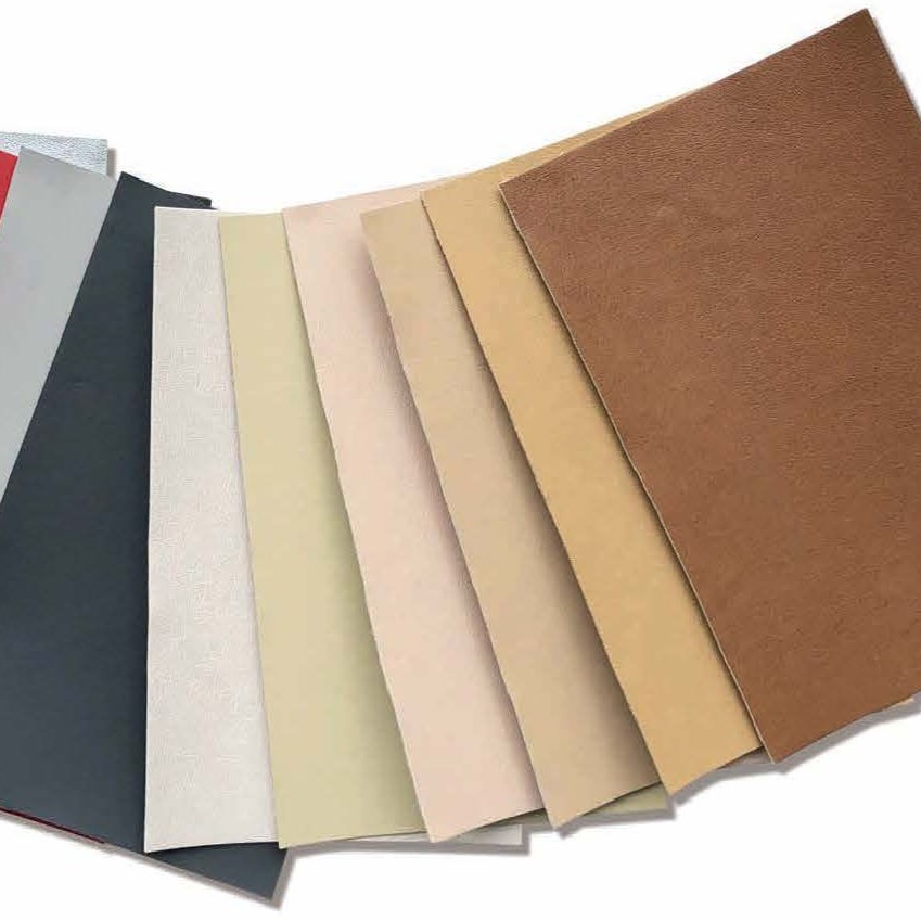 Self-Adhesive Faux Leather Patch, 1 Pair, 10x16cm