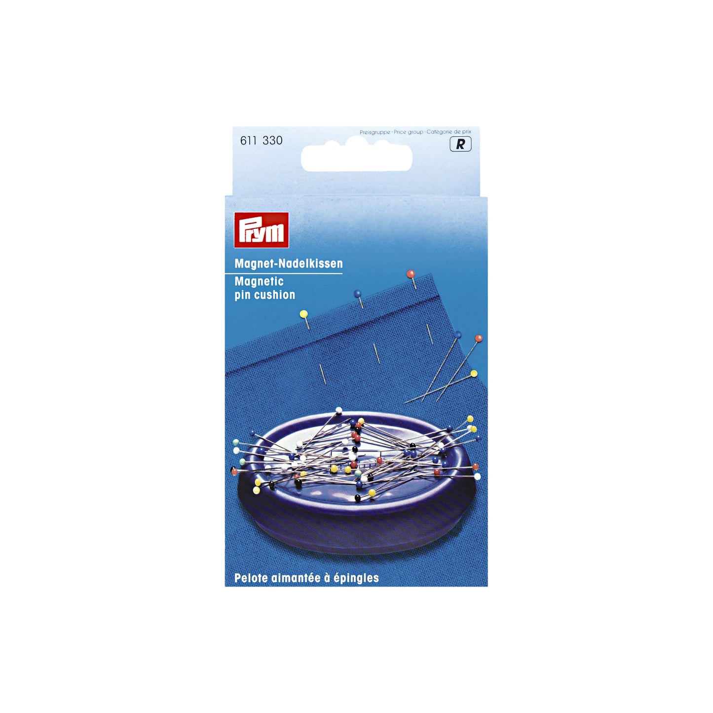PRYM Magnetic Pin Cushion