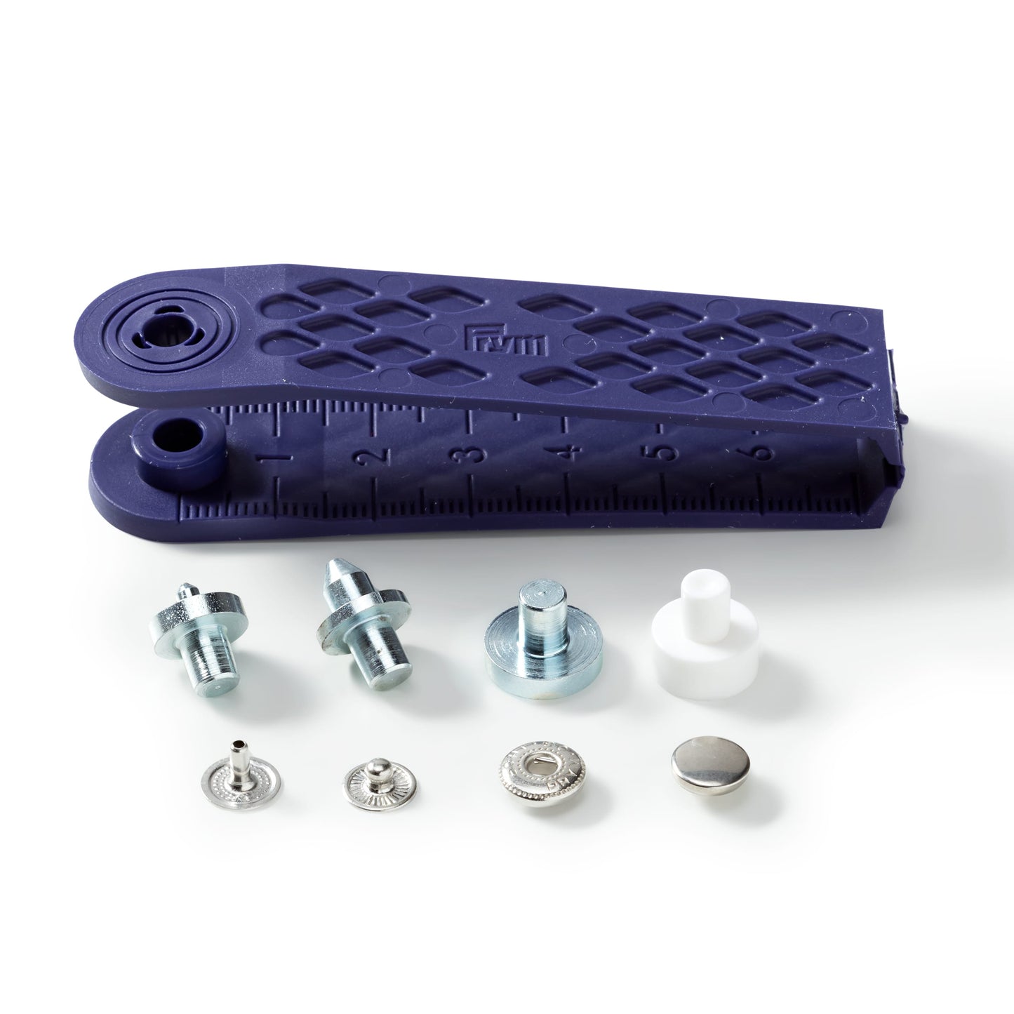 Non-sew press fastener Mini, 8mm