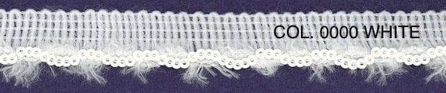 Sequin trim 15mm