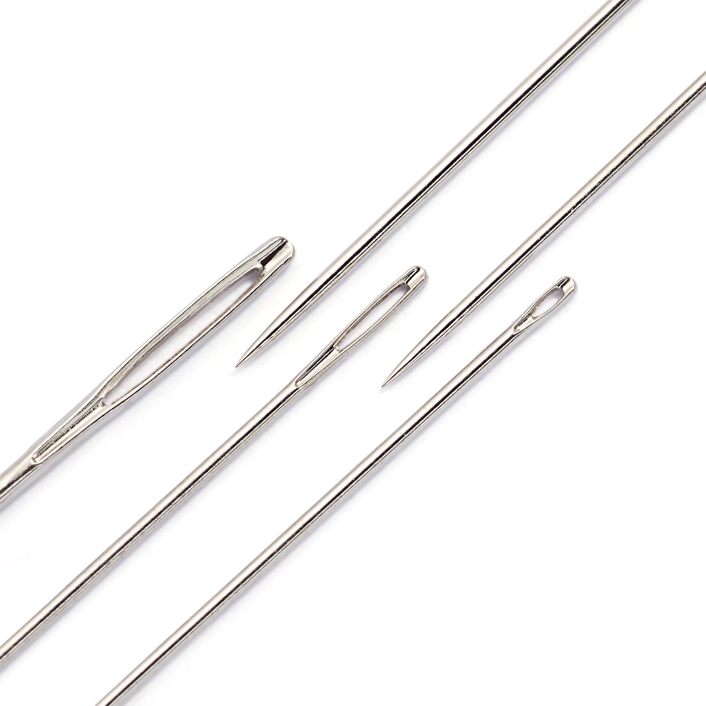 Sewing, embroidery and darning needles