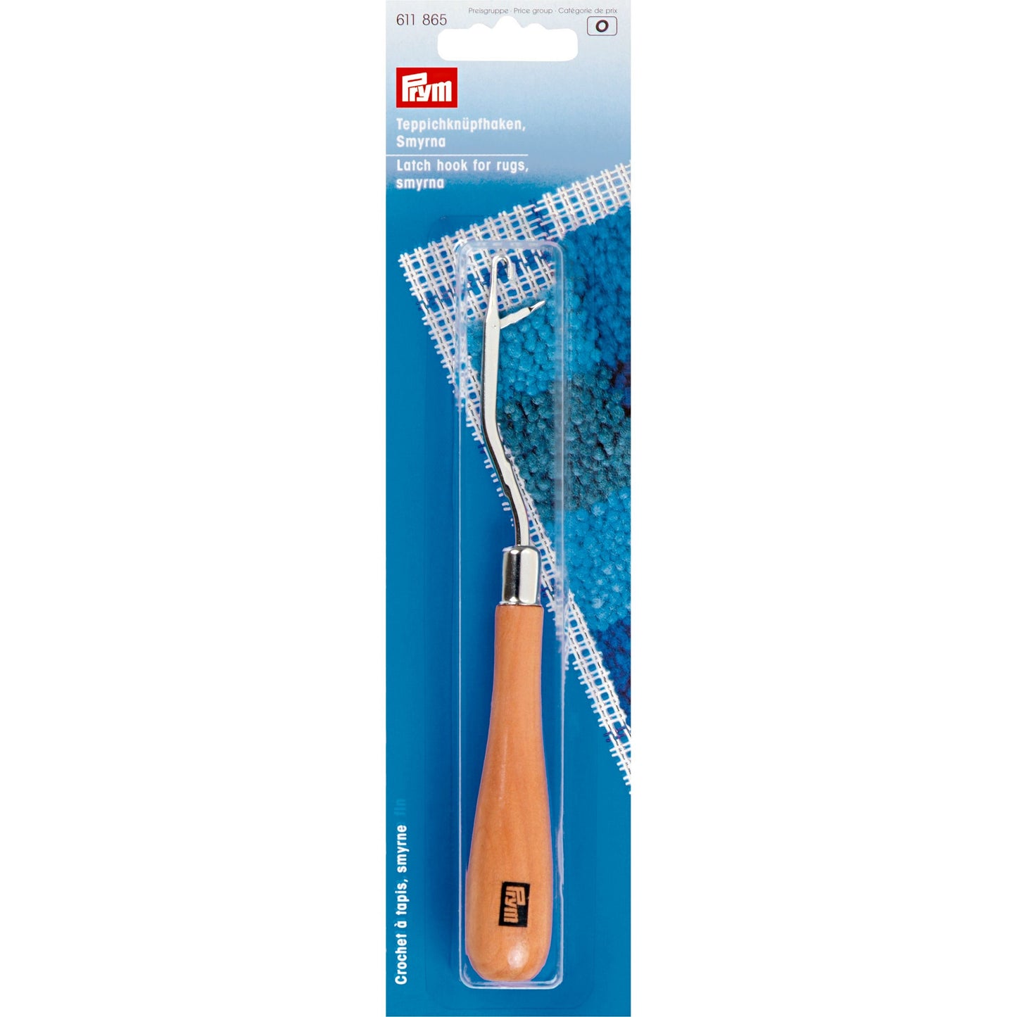 Prym Latch Hook For Smyrna
