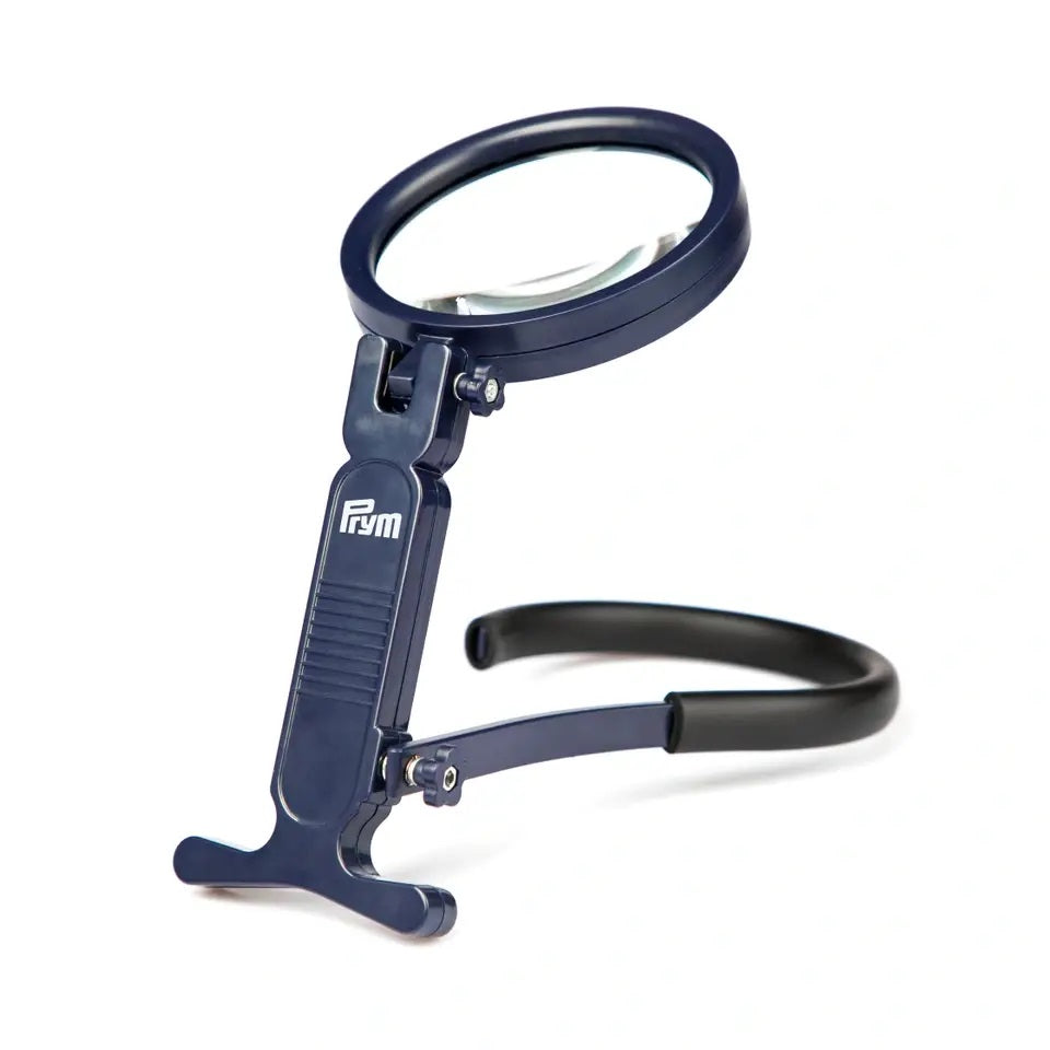 Prym Universal Magnifying Glass With Bracket