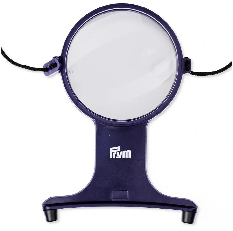 Prym Magnifying Glass For Embroidery With Tape