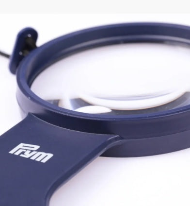 Prym Magnifying Glass For Embroidery With Tape
