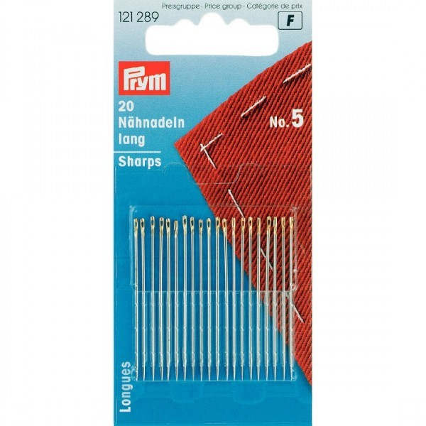 PRYM Sewing Needles Betweens, 10 Variants
