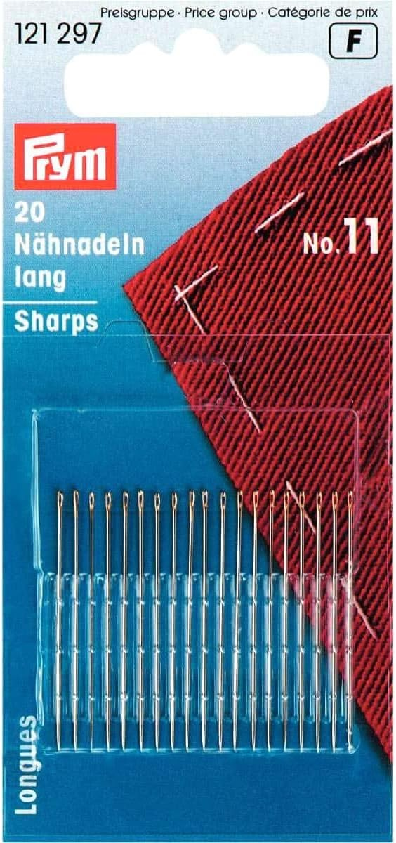 PRYM Sewing Needles Betweens, 10 Variants
