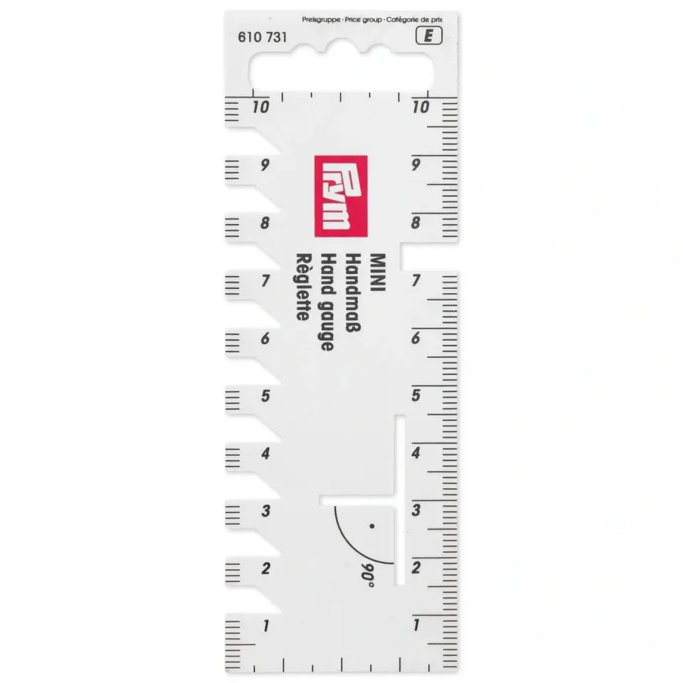 Prym 624145 Mulino per maglieria, blu, viola Prym 624145 Mulino per maglieria, blu, viola