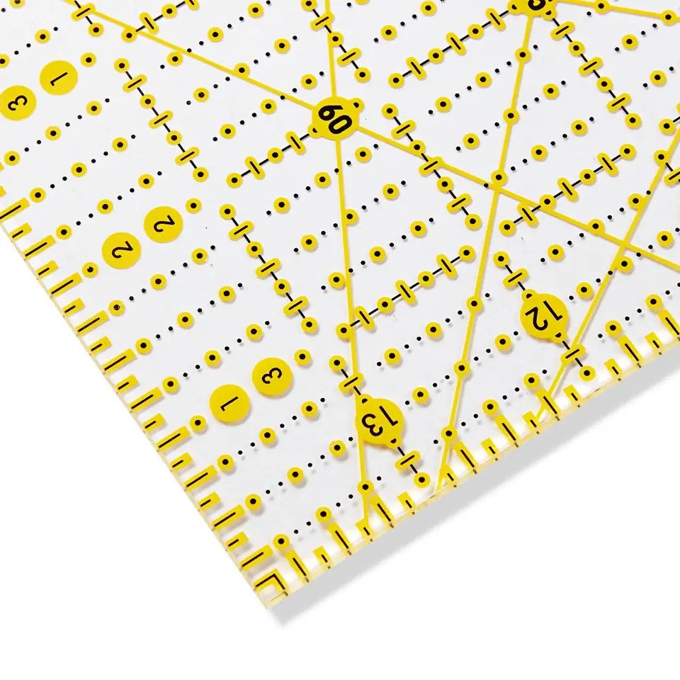 Prym Universal Ruler, 4x14inch Grid