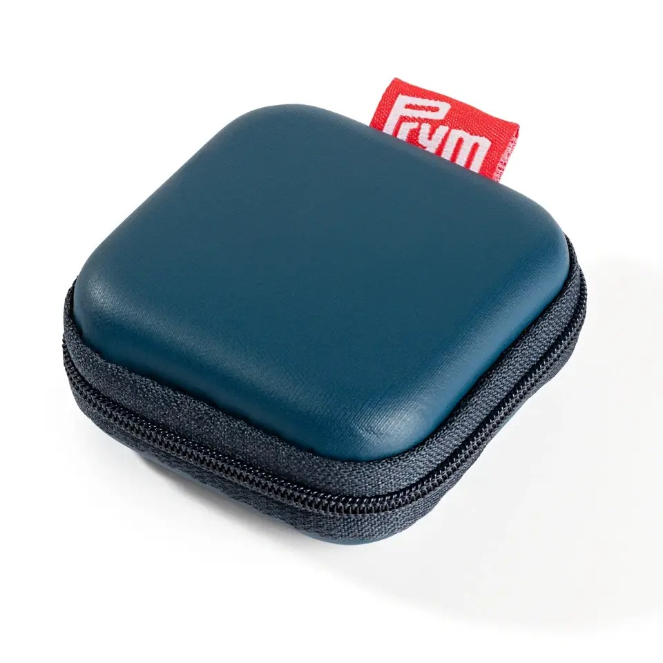 PRYM Travel Box Sewing Set, Navy