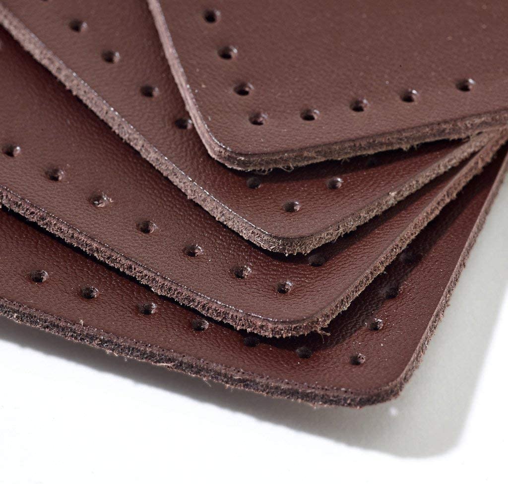 Prym Attaching Pads for Bag Handles, 3 colours