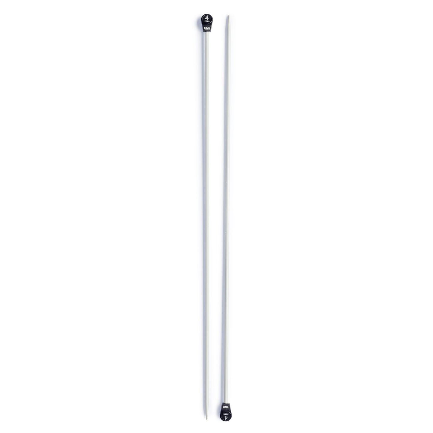 PRYM Single-Pointed Knitting Needles in Aluminium, 40 variations