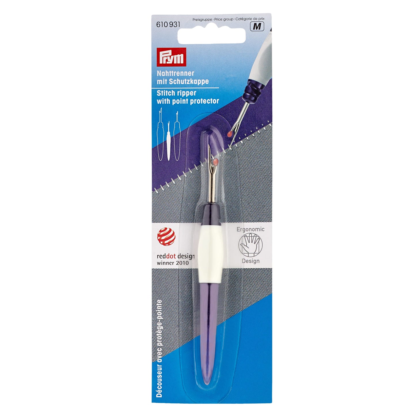 PRYM Small Stitch Rippers