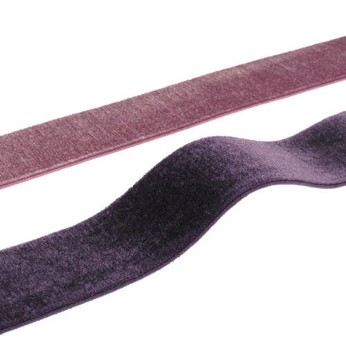 Stretch Velvet Elastic Ribbon