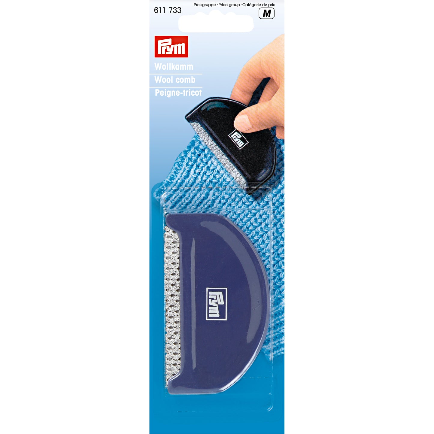 PRYM Wool Comb