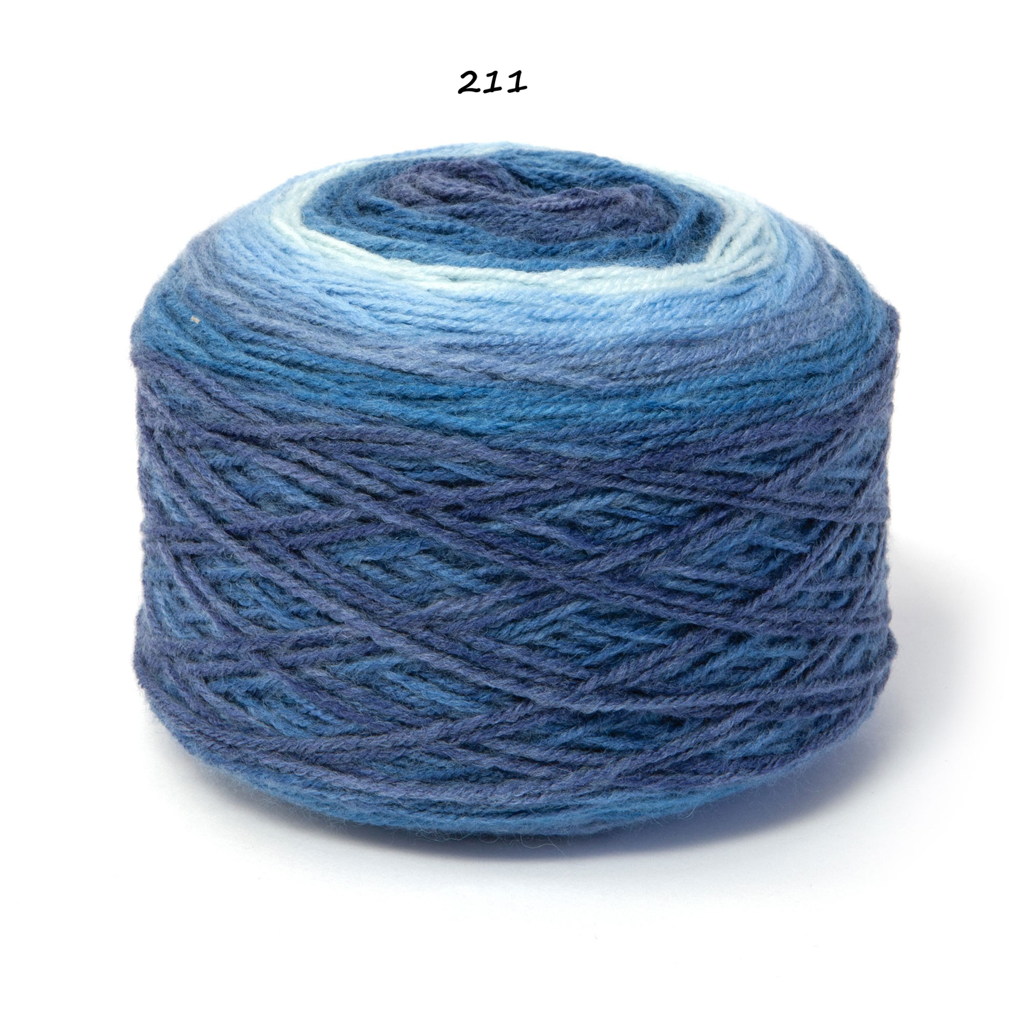 DMC Révélation, Colourful Yarn Cakes, 13 colours