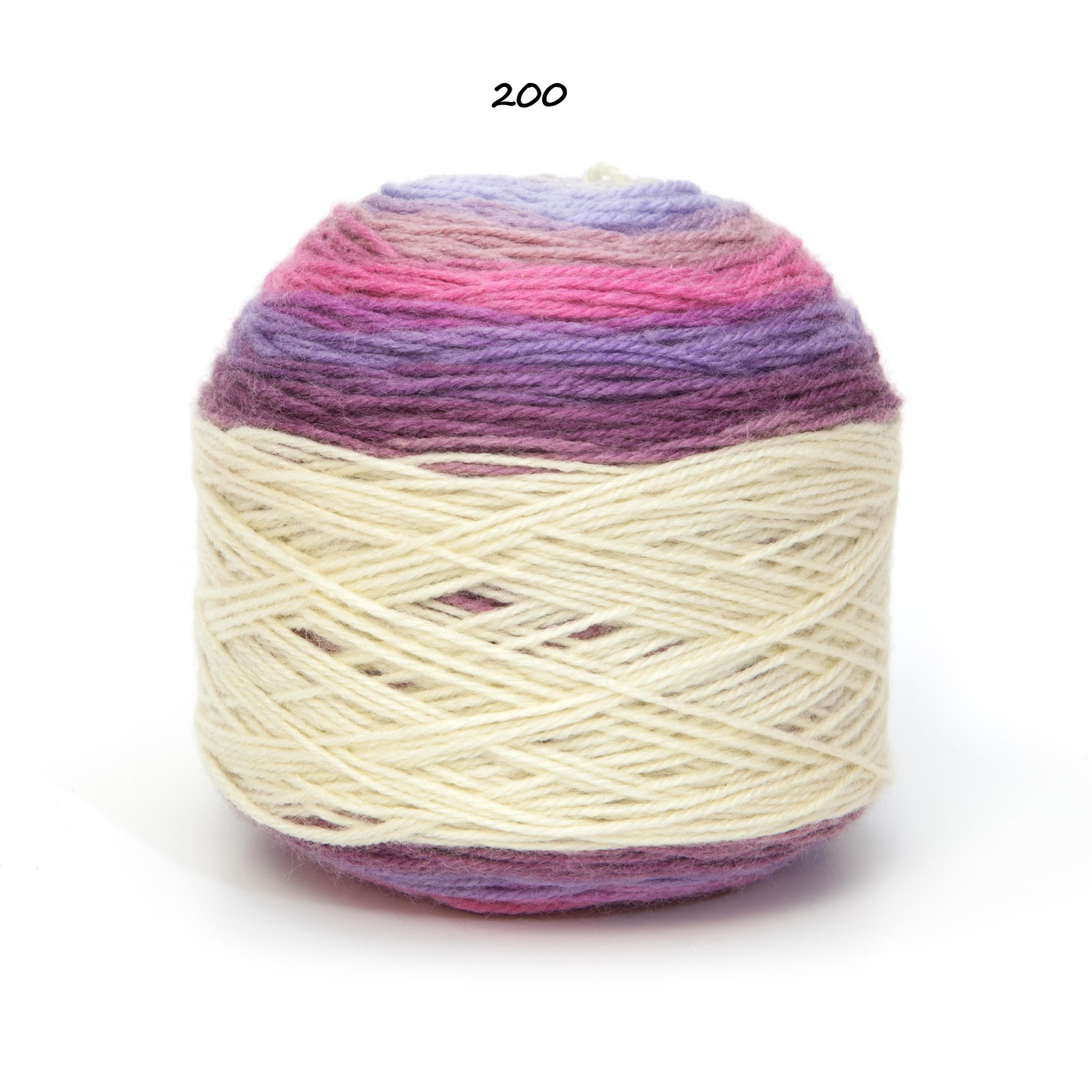 DMC Révélation, Colourful Yarn Cakes, 13 colours