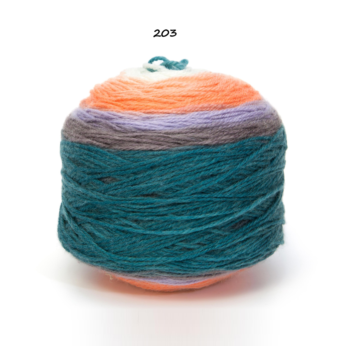 DMC Révélation, Colourful Yarn Cakes, 13 colours