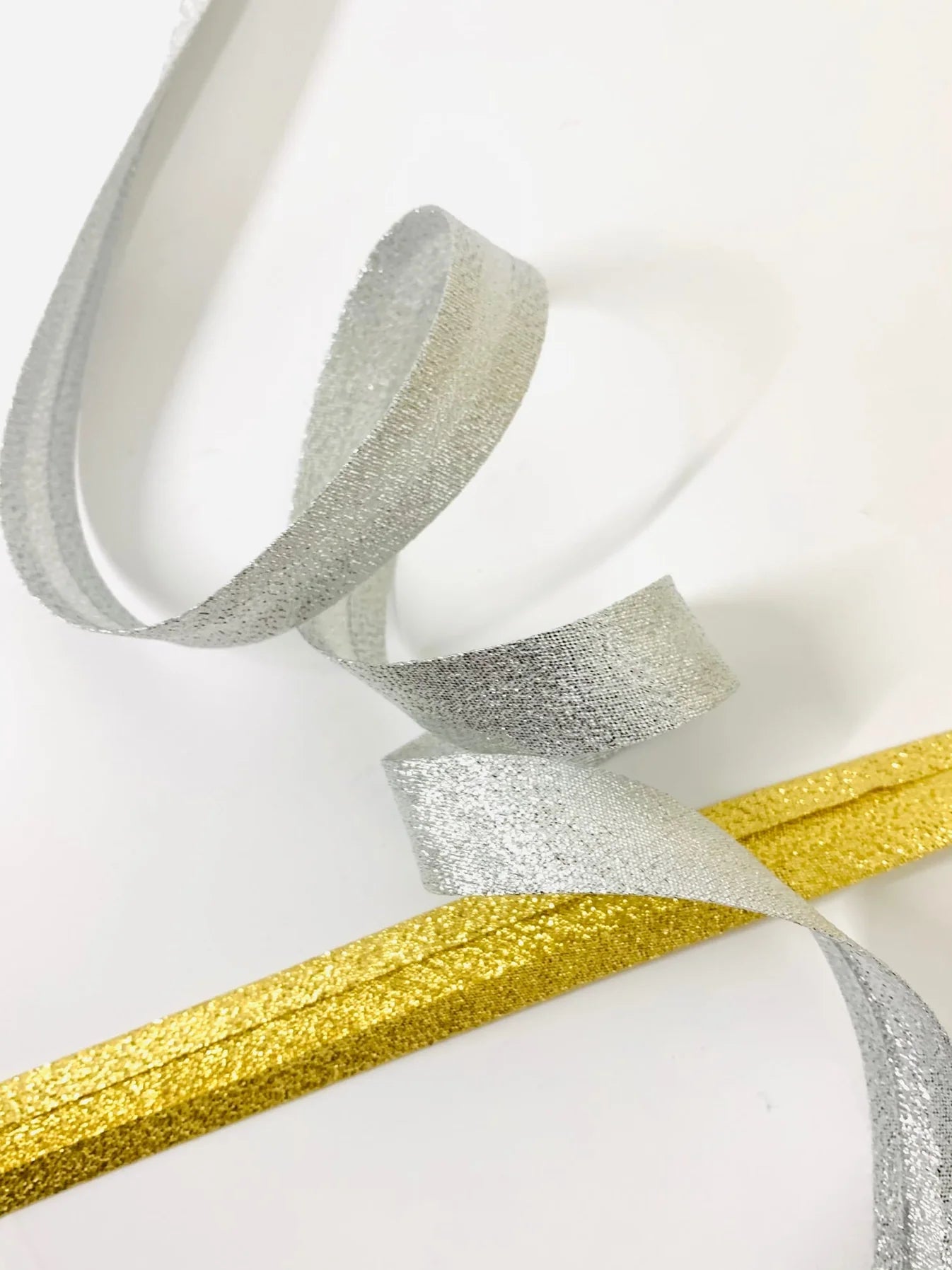 Polyester-Satin Bias Binding