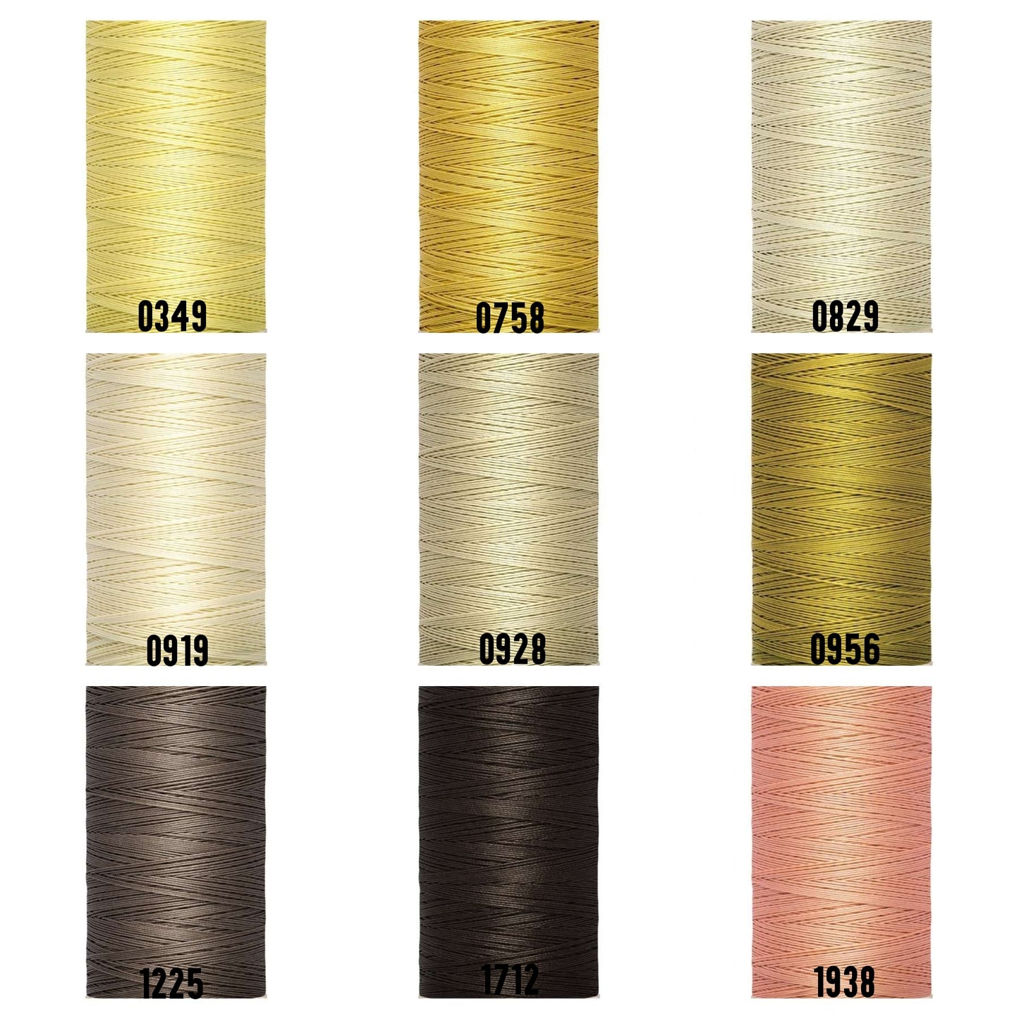 Gütermann Quilting Thread
