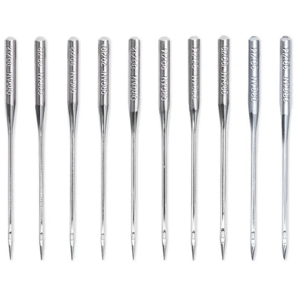 PRYM, Jersey/Universal/Leather Sewing Machine Needles, 130/705, no.70-100, 10pcs