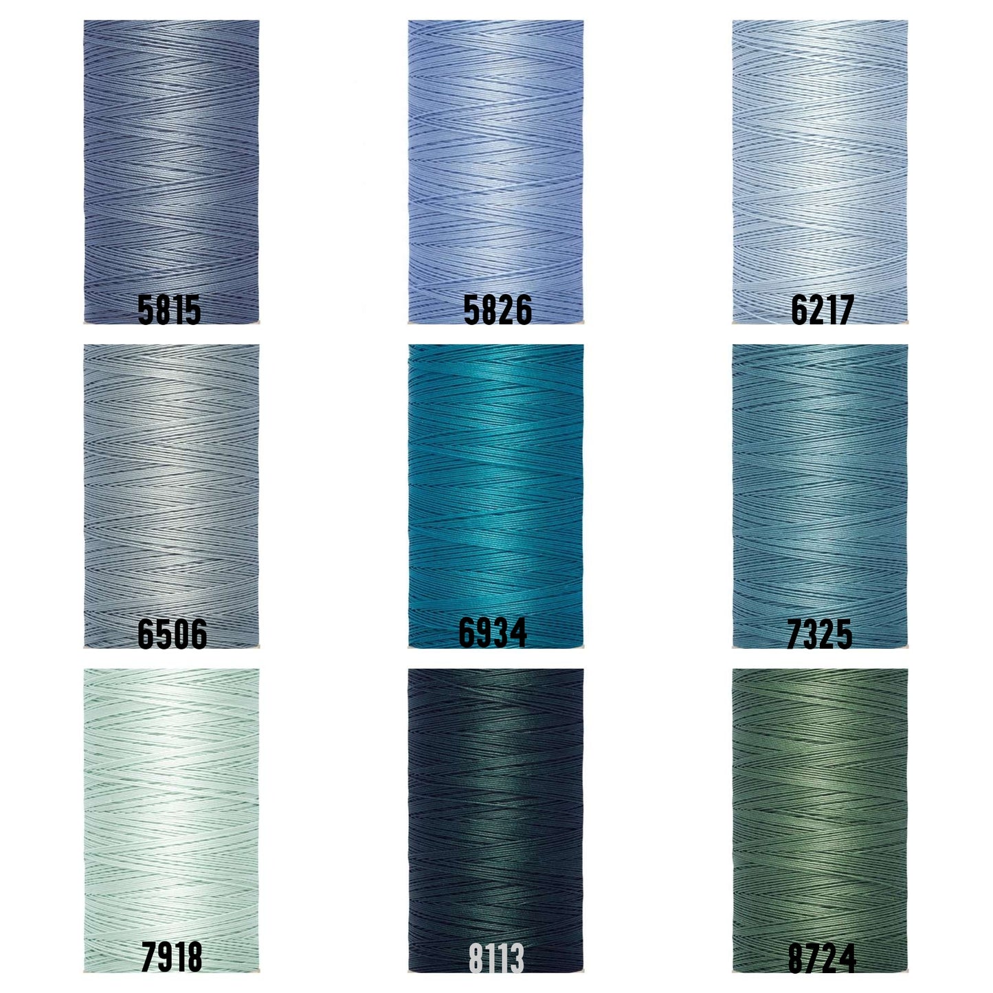 Gütermann Quilting Thread