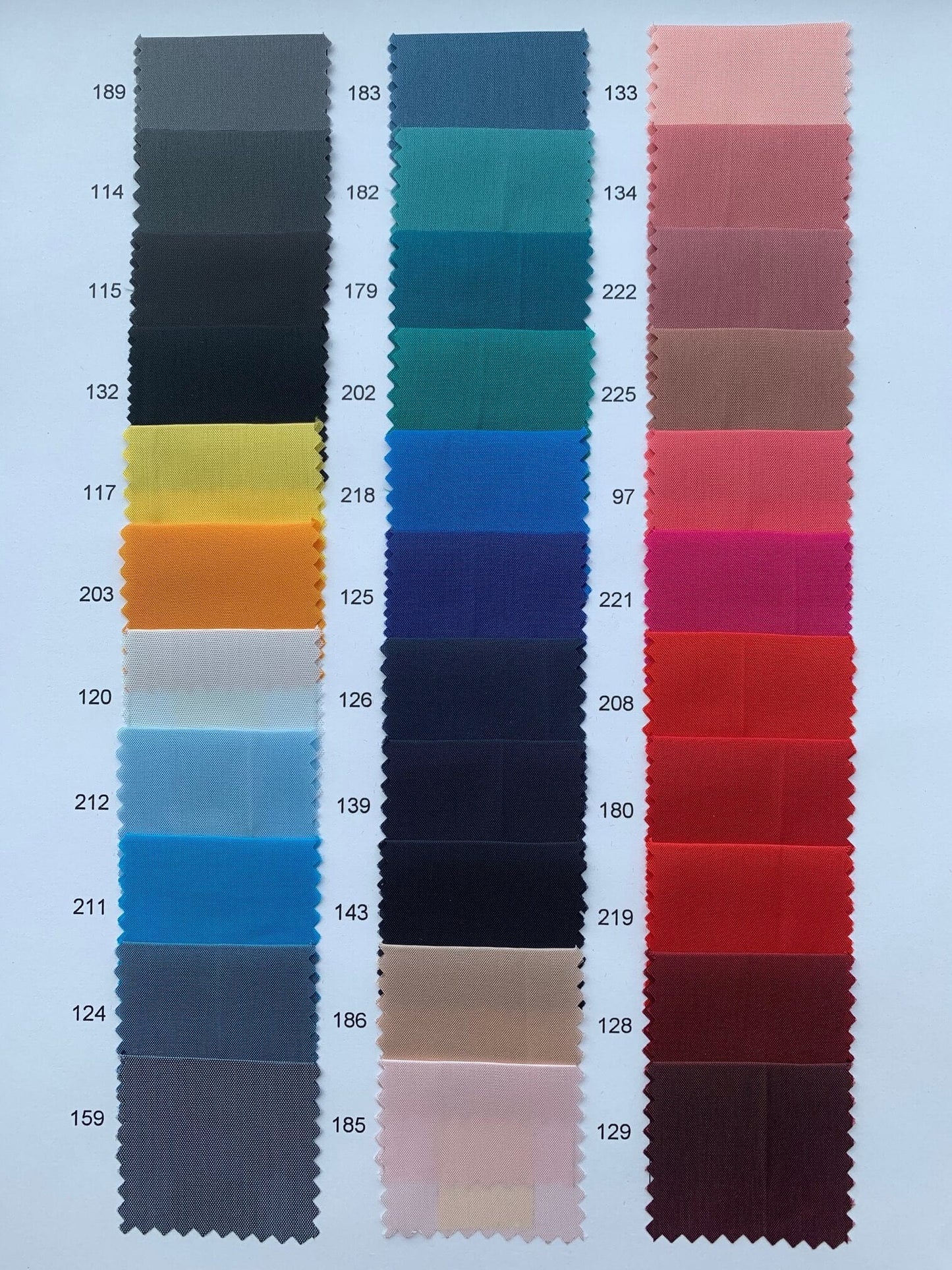 Acetate/Cupro Lining