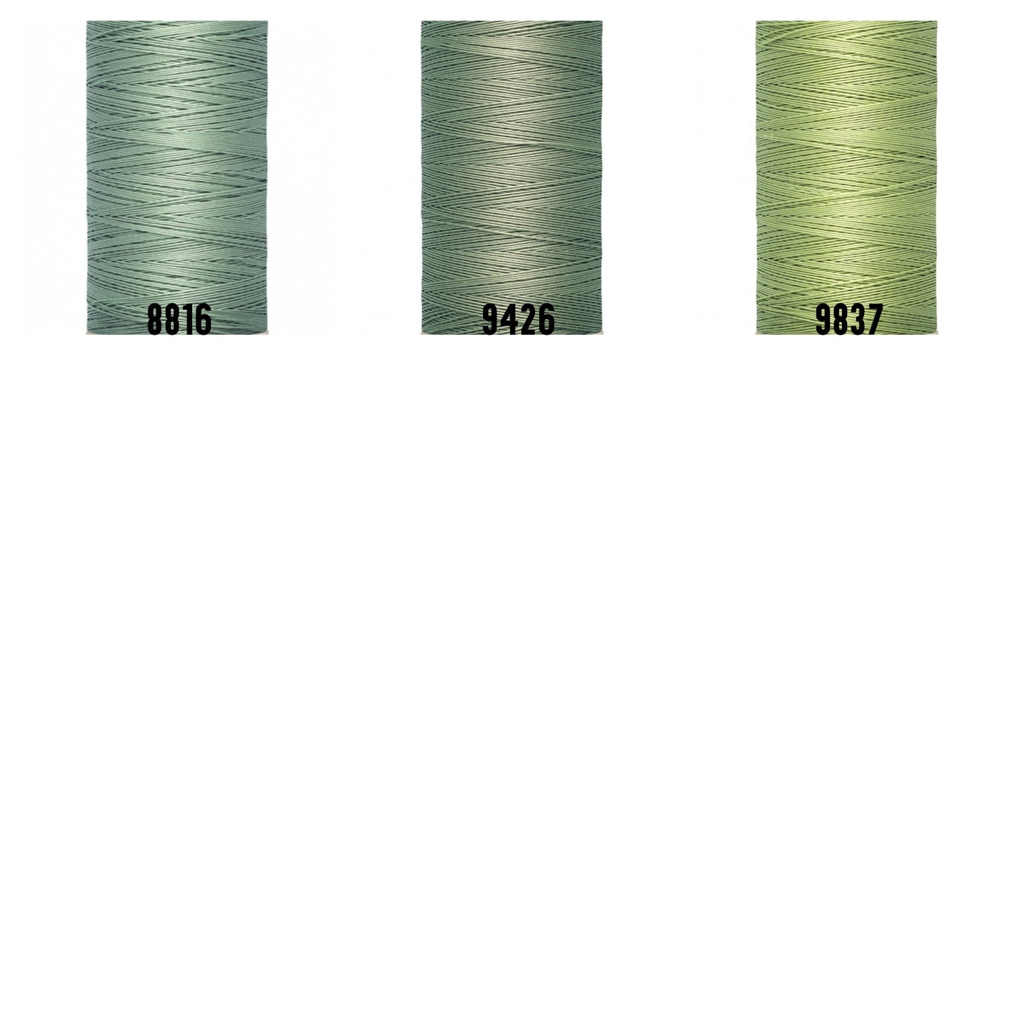 Gütermann Quilting Thread