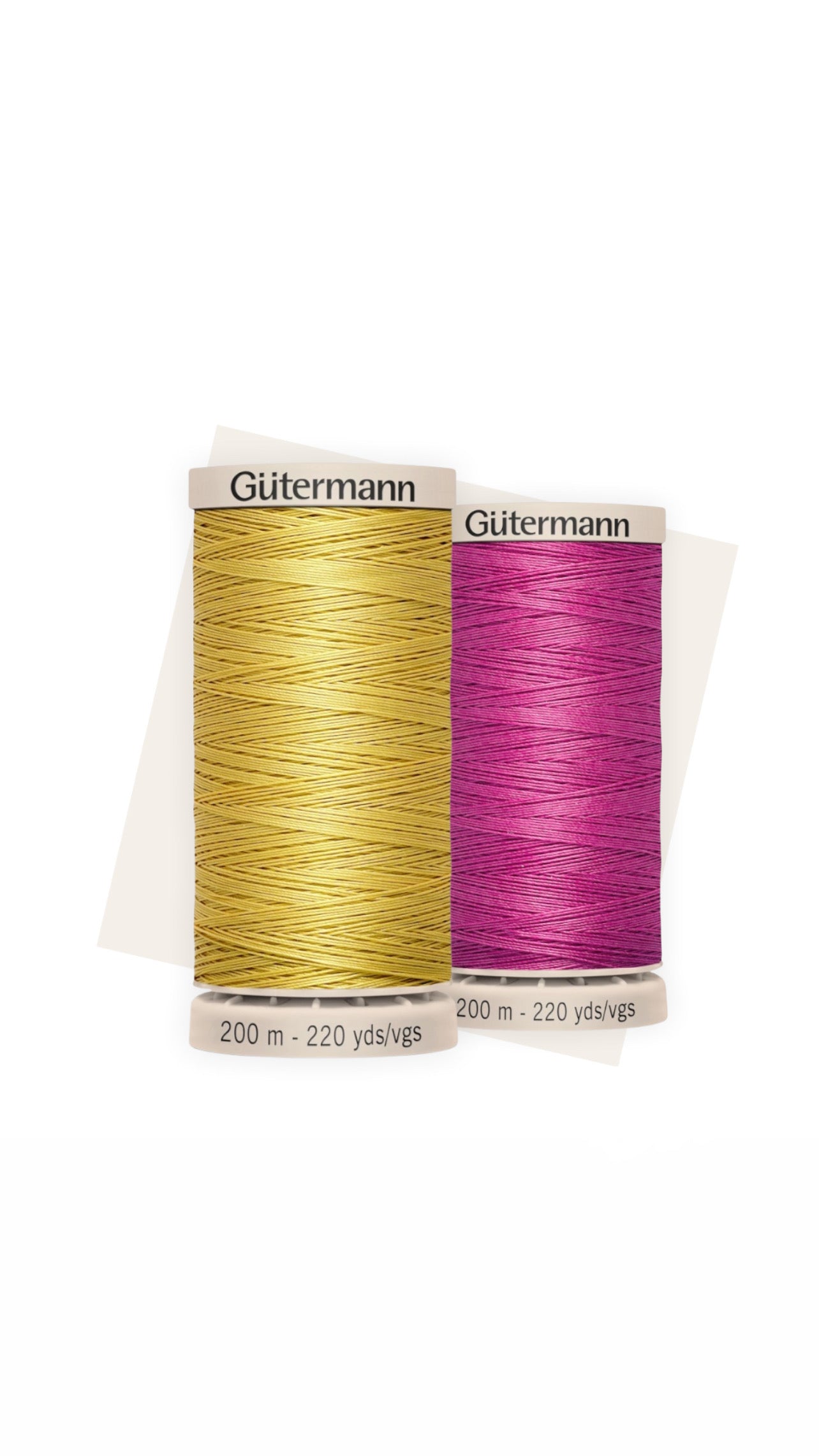 Gütermann Quilting Thread