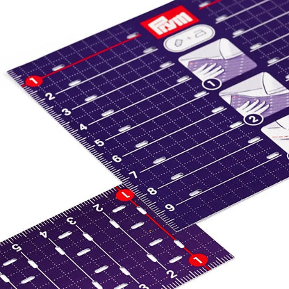 PRYM Ironing Ruler, Universal