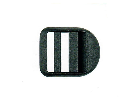 Plastic ASN Buckle