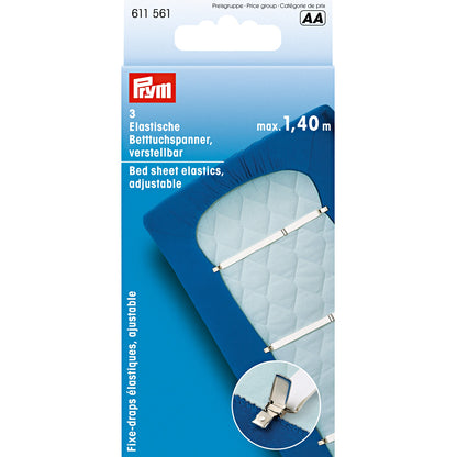 Prym Bed Sheet Elastics