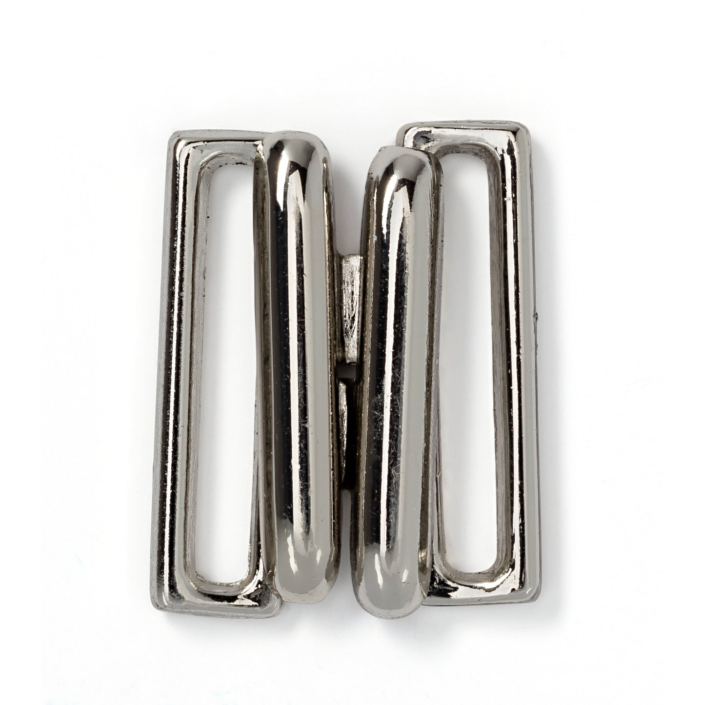 Prym Bikini And Belt Clasp, 20mm, Silver-coloured