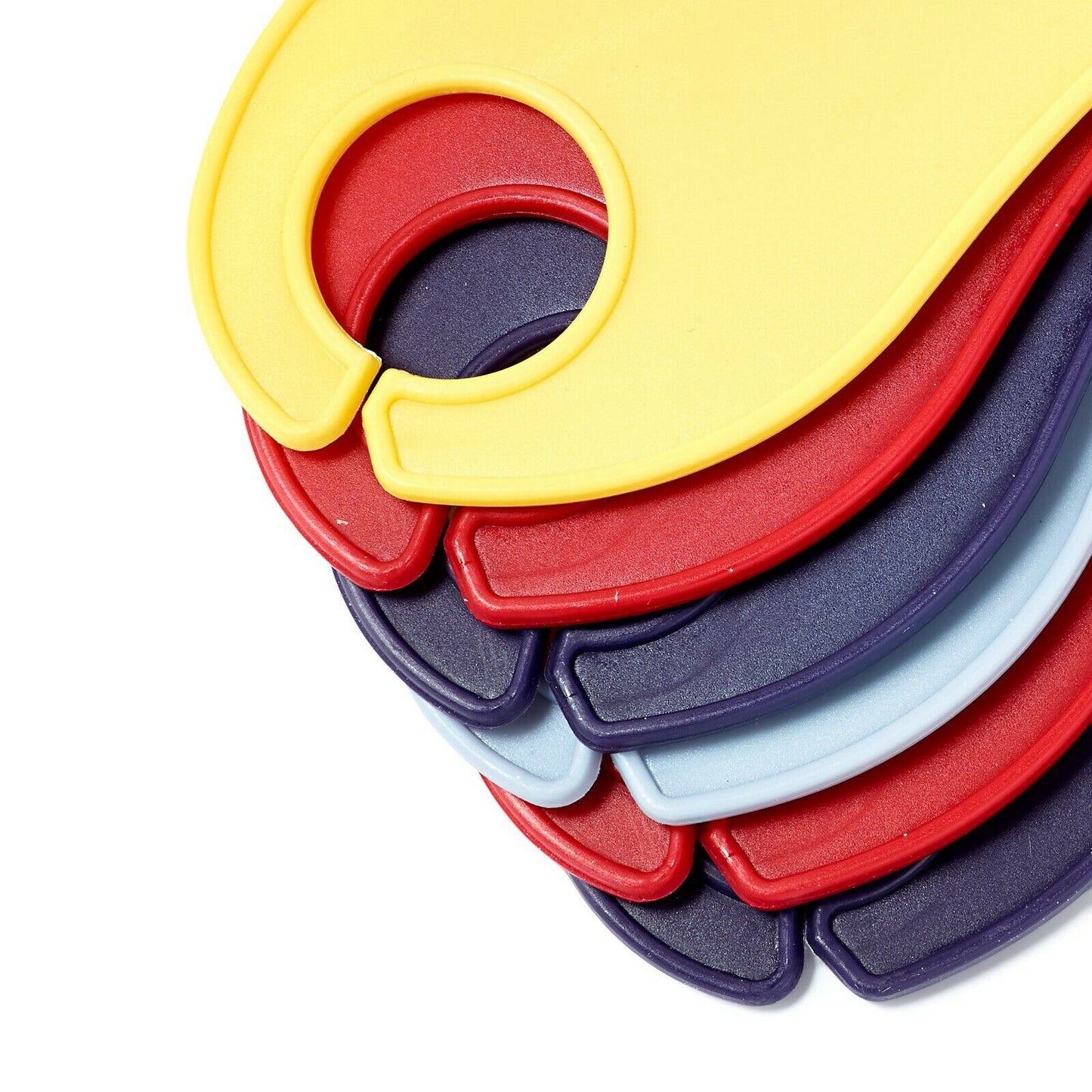 Prym Wool Bobbins Small, Assorted Colours