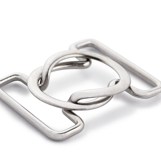 Prym bikini and belt clasp 25mm