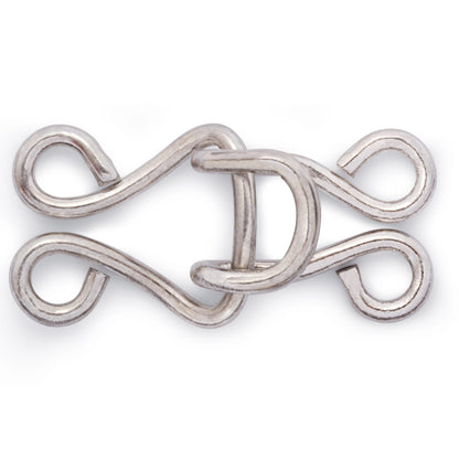 Prym 6 Corset Hooks no. 13