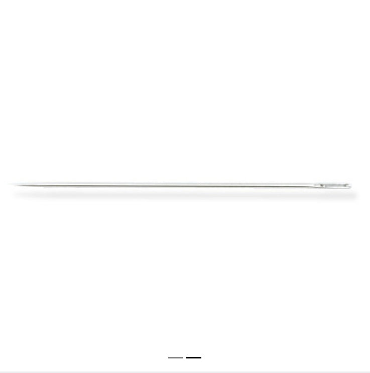 Milward Hand Sewing Embroidery/Crewel Needles, no.10