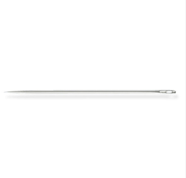 Milward Hand Sewing Needles: Sharps: no.7