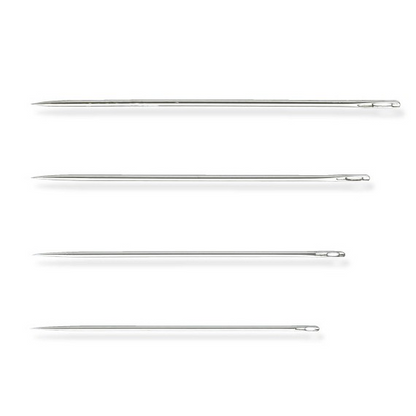 Milward Hand Sewing Needles: Sharps: no.3-9