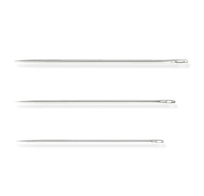Milward Hand Sewing Needles: Sharps: no.5-10