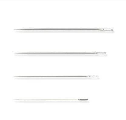 Milward Hand Sewing Embroidery/Crewel Needles, no.3-9