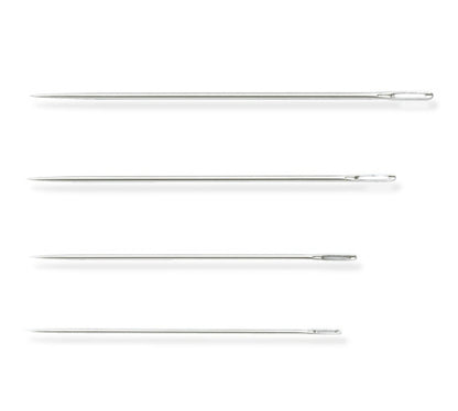 Milward Hand Sewing Embroidery/Crewel Needles, no.5-10