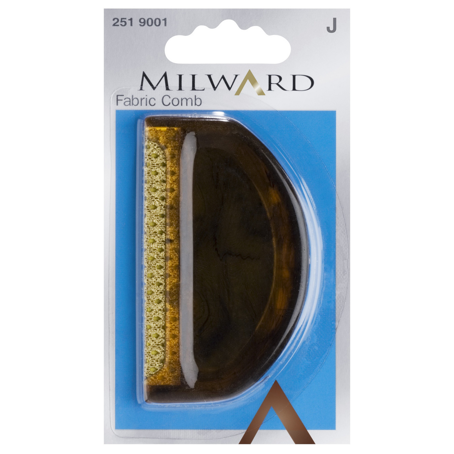 MILWARD Fabric Comb