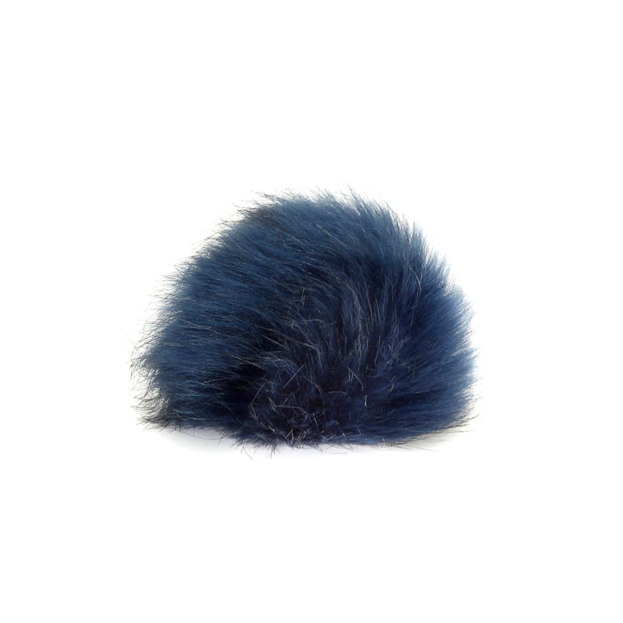 10cm Fake Fox Fur Pom Poms