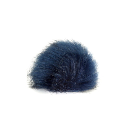 10cm Fake Fox Fur Pom Poms
