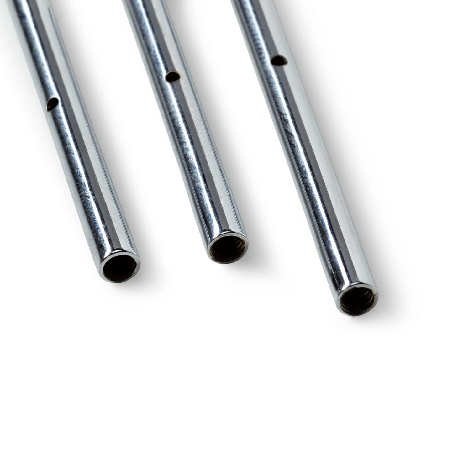 Prym Cord Connectors For Natural Needles, 2 X 35 And 1 X 50mm