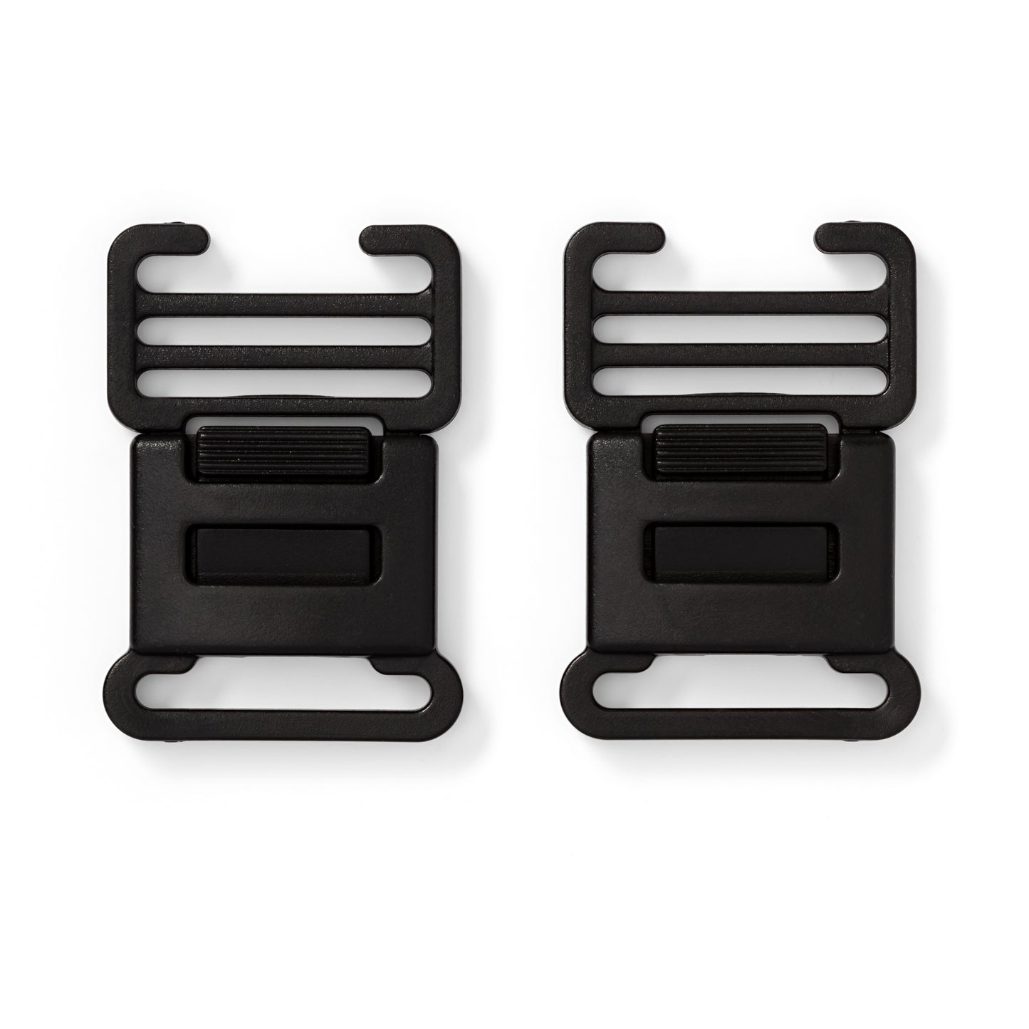 Prym overall flat clip buckles