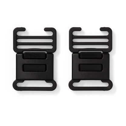Prym overall flat clip buckles